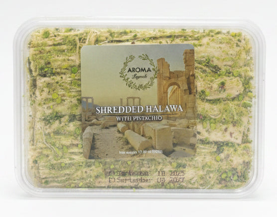 Aroma Shredded Halawa Pistachio (500g)