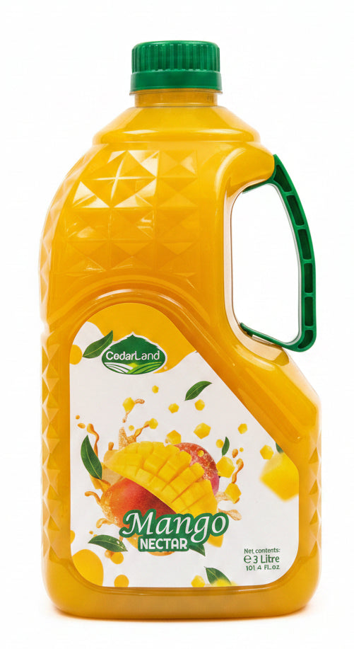 CEDARLAND MANGO NECTAR (3L)