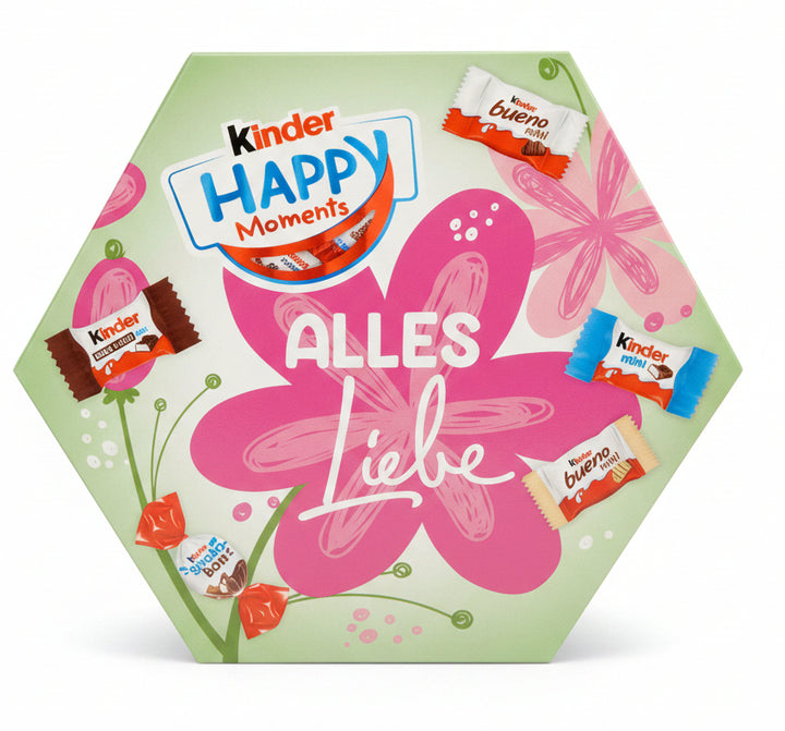 KINDER HAPPY ALLES LIEFE (161G)