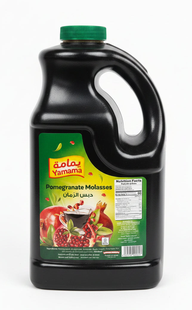 YAMAMA POMEGRANATE MOLASSES(2.5KG)