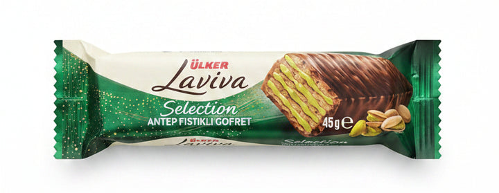 ULKER LAVIVA PISTACCHIO (45G)