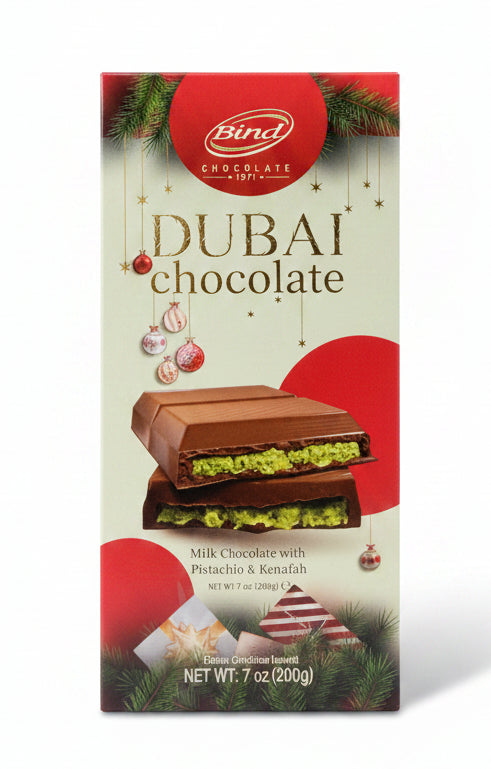 BIND DUBAI CHOCOLATE (200G)