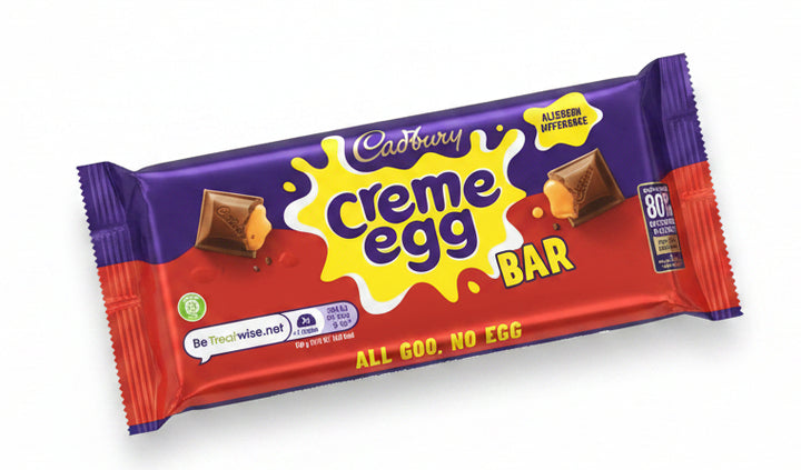 GADBURY CREME EGG BAR (100G)