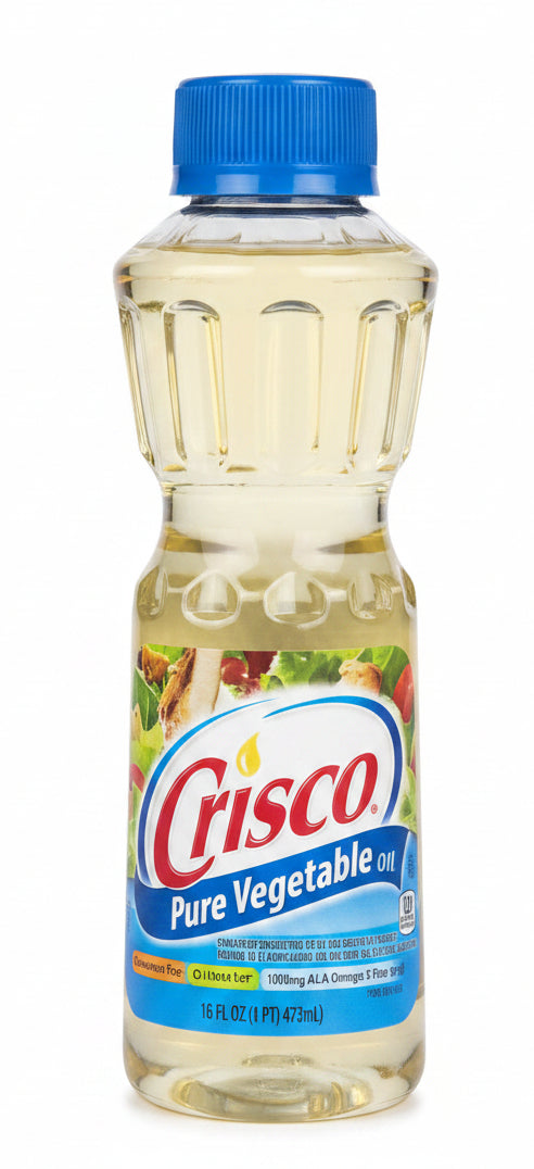 CRISTO PURE VEGETABLE (16OZ)