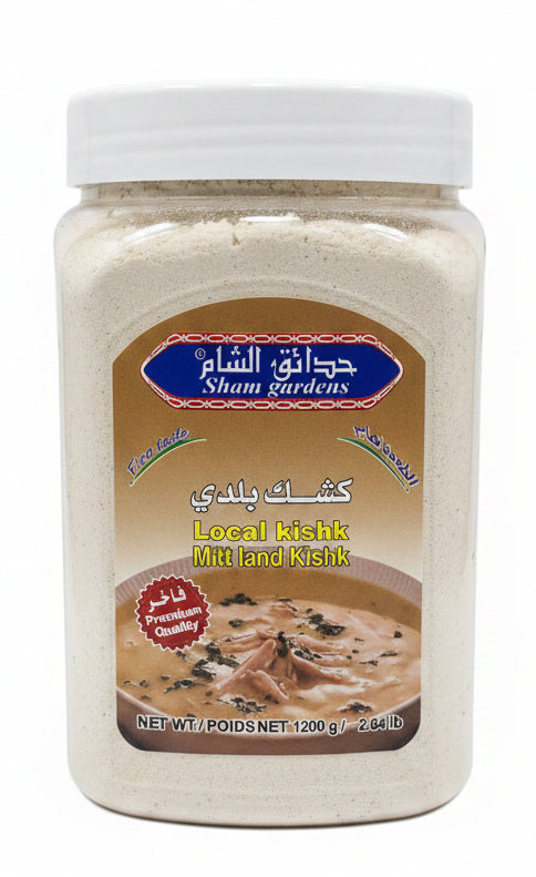 SHAM GARDENS LOCAL KISHK (1200G)