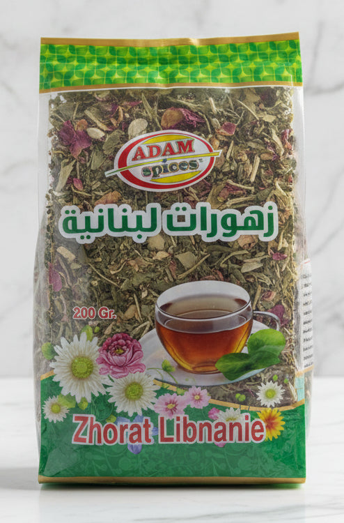 ADAM SPICES ZHORAT LIBANANIE(200G)
