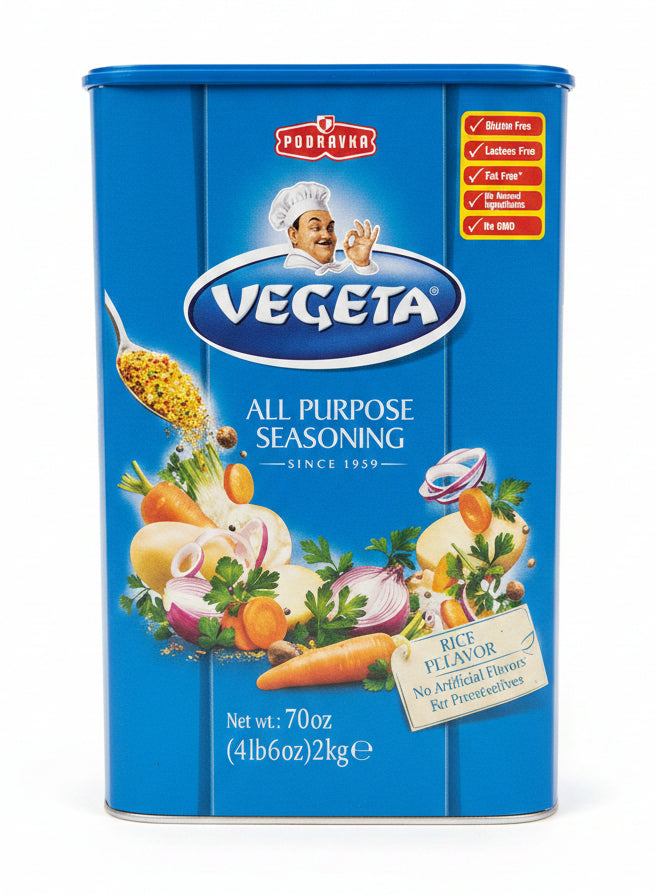 Vegeta Tub (2KG)