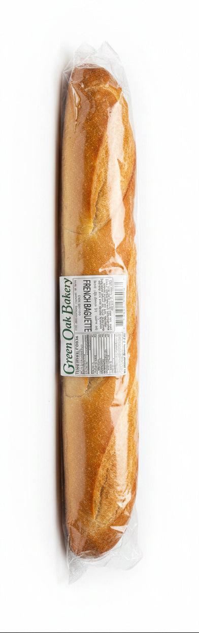 GREEN OAK BAKERY FRENCH BAGUETTE