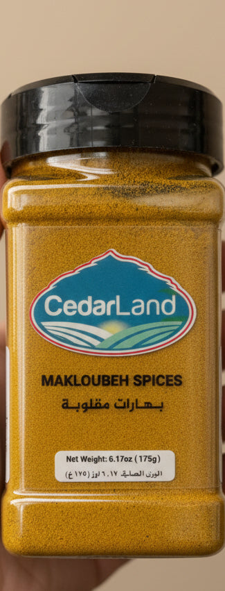 Cedarland Spices Makloubeh (175g)