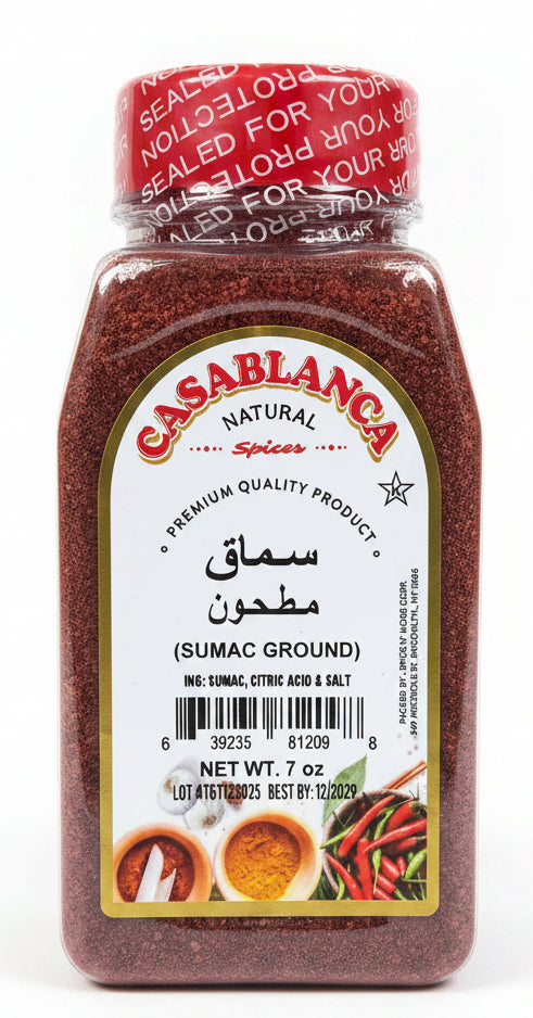 CASABLANCA SUMAC GROUND (7OZ)