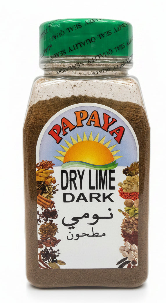 Papaya Ground Dry Lime Dark (6.5oz)