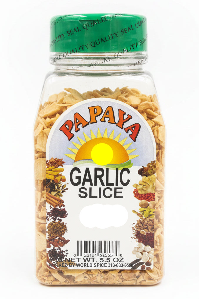 Papaya Garlic Slice (5.5 oz)