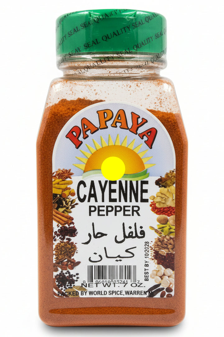 PAPAYA Cayenne Pepper (7 oz)