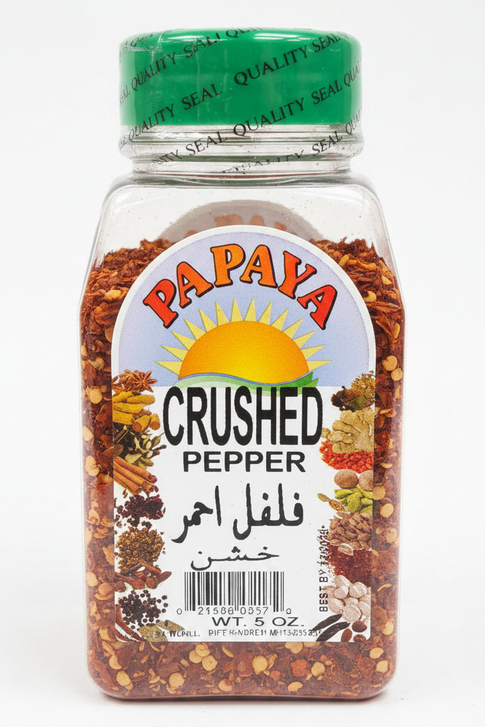 PAPAYA Crushed Red Pepper (5 oz)
