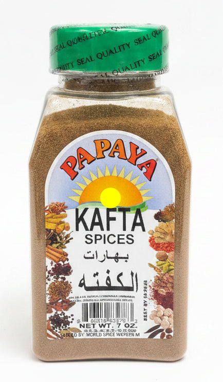 PAPAYA Kafta Spice (7 oz)