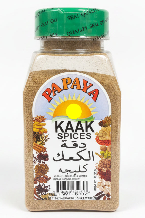 PAPAYA Kaak Spices (6 oz)