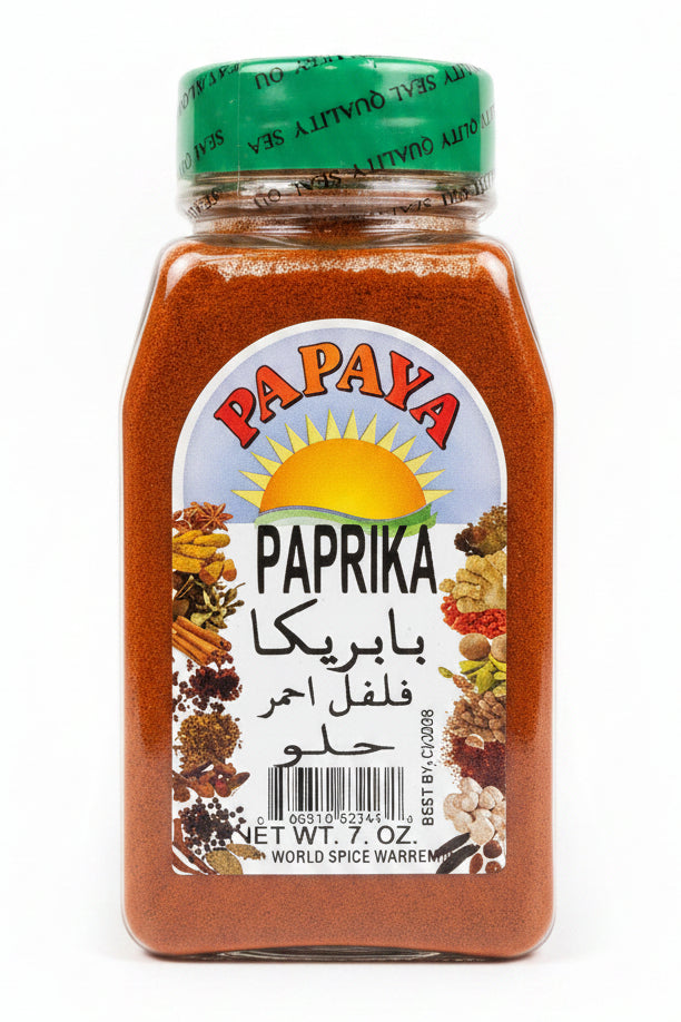 Papaya Paprika (7 oz)