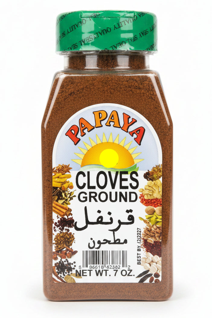 PAPAYA Cloves Ground (7oz)
