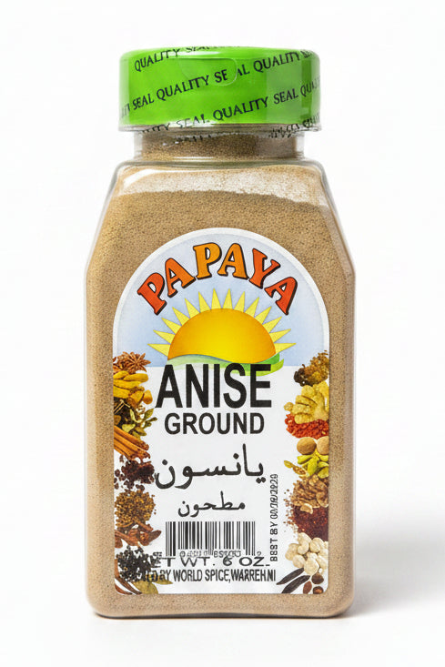 PAPAYA Anise Ground (6 oz)