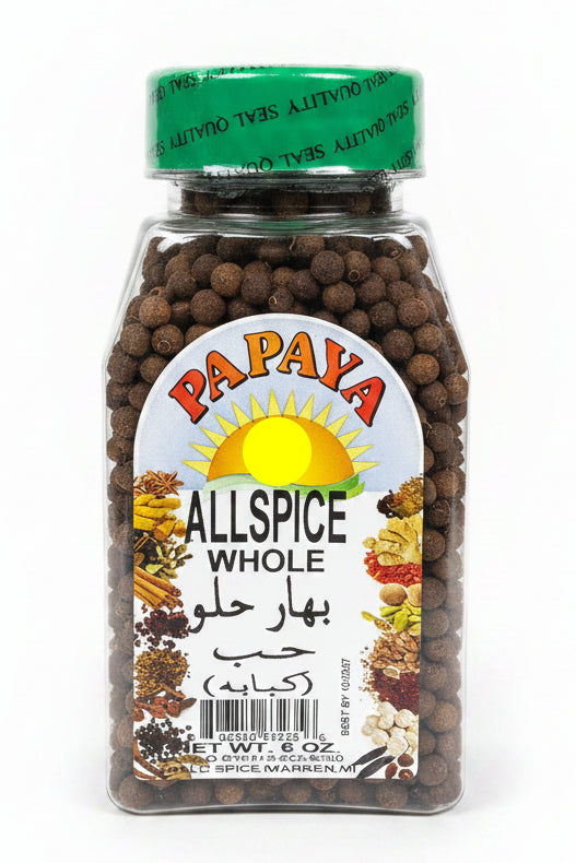 PAPAYA Allspice Whole (6 oz)