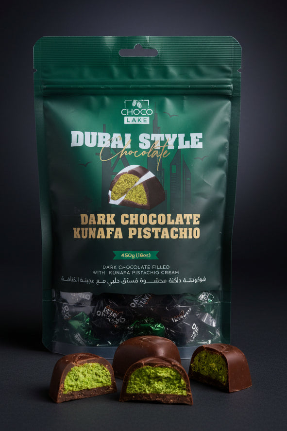 CHOCO LAKE DUBIA STYLE (450G)