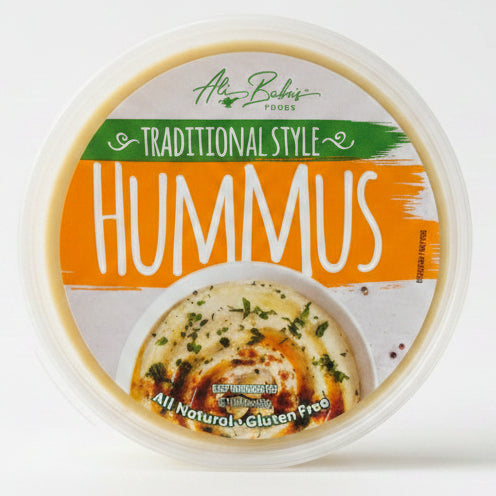 AliBaba Hummus
