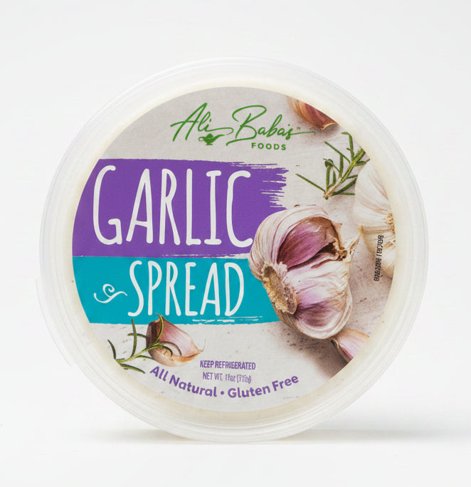ALIBABA GARLIC SPREAD