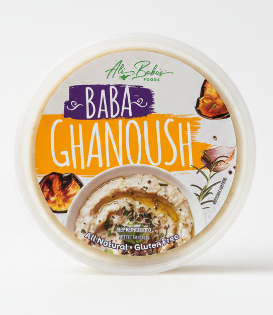 ALIBABA BABA GHANOUSH