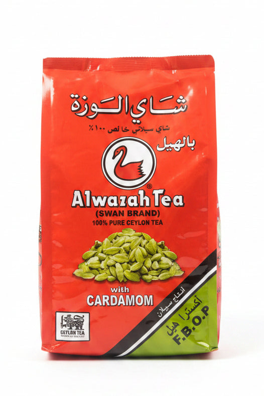 ALWAZAH TEA W/CARDAMOM (400G)