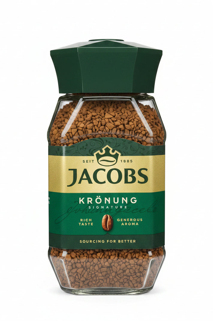 Jacobs Kronung Glass (200 G)
