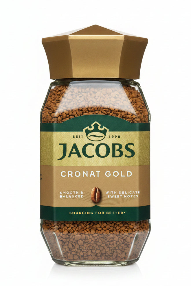 JACOBS CRONAT GOLD (200G)