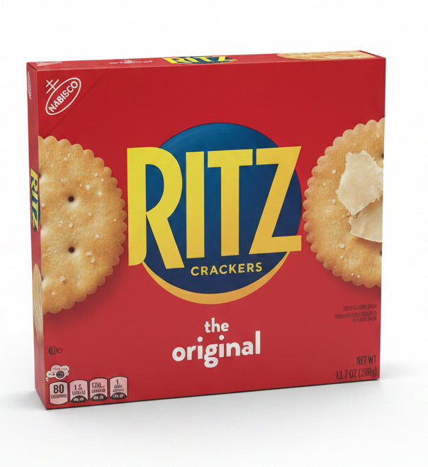 Ritz Crackers Original (13.7OZ)