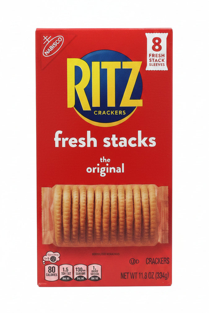 RITZ FRESH STACKS THE ORIGINAL (11.8 OZ)