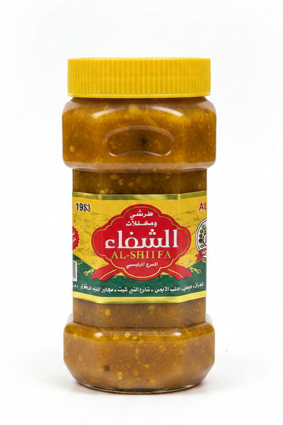 ALSHEFA AMBA WITH PICKLED (2LB)