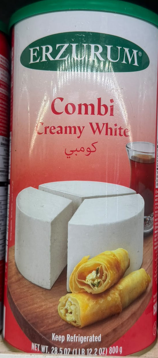 Erzurum White Cheese (800G)