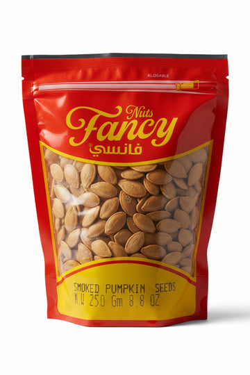 Fancy Smoked Pumpkin Seeds (250g) - Papaya Express