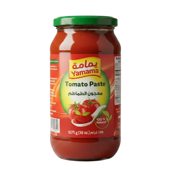 Yamama Tomato Paste (38 oz) - Papaya Express