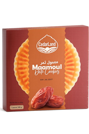 Cedarland Maamoul (12 Ct) - Papaya Express