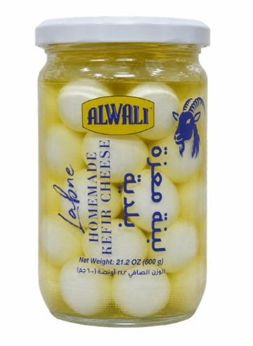 ALWALI LABNE PLAIN JAR (600G) - Papaya Express