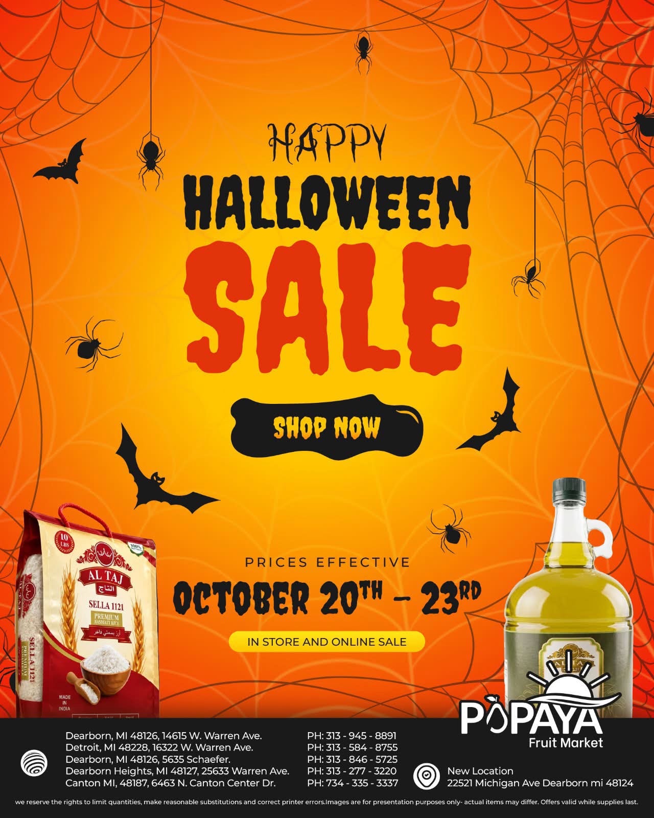 HANH PHUC MARTパパイヤ Papaya Express - Middle Eastern Online Store