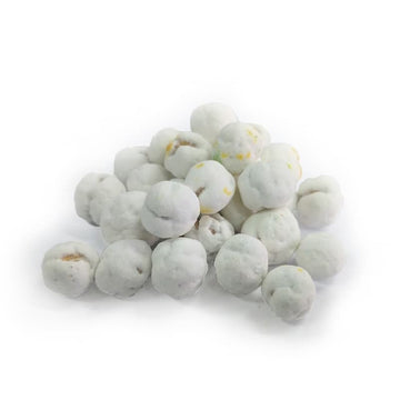 Sugar Coated White Chick Peas (Per LB) - Papaya Express