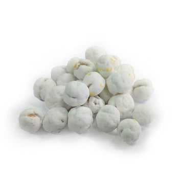 Sugar Coated White Chick Peas (Per LB) - Papaya Express