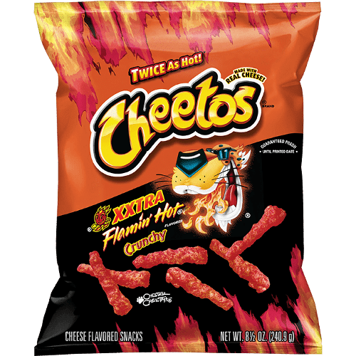 Xxtra Hot Cheetos (241g) - Papaya Express