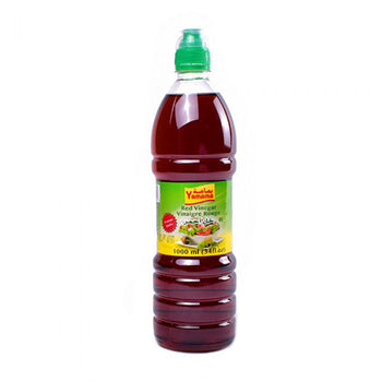 Yamama Red Vinegar (1000ml) - Papaya Express