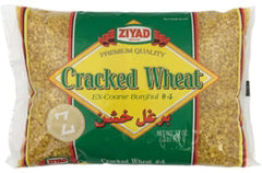 Ziyad Cracked Wheat Medium #2 (4lb)