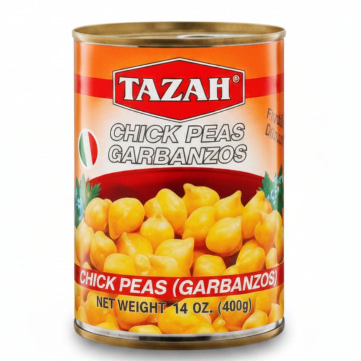 Tazah Chickpeas (14 OZ) - Papaya Express