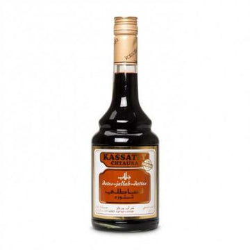 Kassalty Jallab  Syrup ( 600 ML ) - Papaya Express