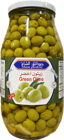 SHAM GARDENS GREEN OLIVE HALABY (3L) - Papaya Express