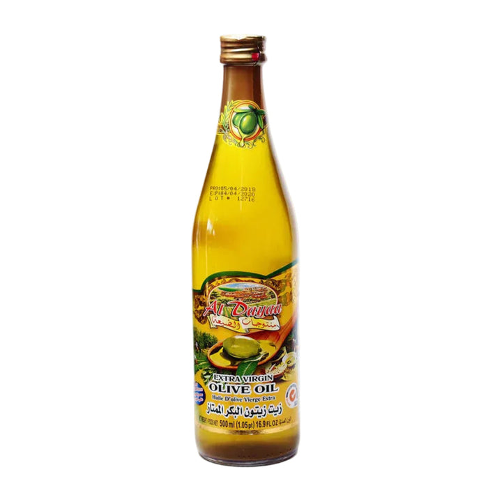 Al Dayaa Extra Virgin Olive Oil (16.9oz) - Papaya Express