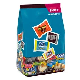 Jolly Rancher and Twizzlers Fruit Flavored Candy Variety Bag (32.89 oz) - Papaya Express